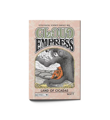 Cloud Empress: Land of the Cicadas