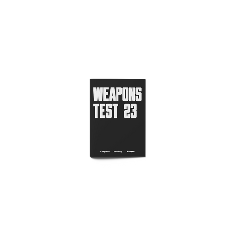 Weapons Test 23