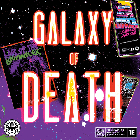 Galaxy of Death