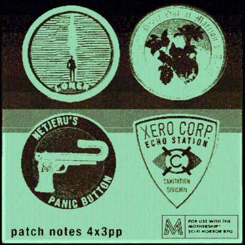 Four Patch Pack