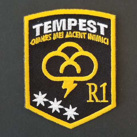 Tempest Co. Mercenary Patch - Tuesday Knight Games