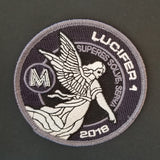 Lucifer-1 Patch - Tuesday Knight Games