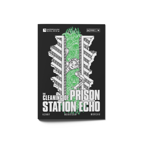The Cleaning of Prison Station Echo
