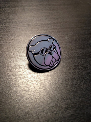 Eclipse: Lord Kingsley Pin
