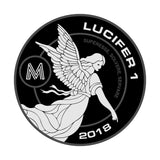 Lucifer-1 Patch - Tuesday Knight Games