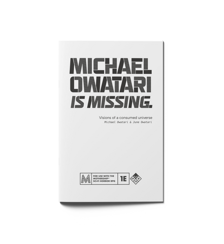 Michael Owatari is Missing
