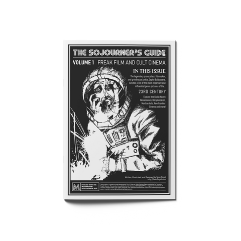 The Sojourner's Guide Vol.1
