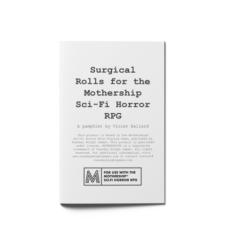 Surgical Rolls